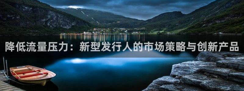 im电竞子财经出版中心：降低流量压力：新型发行人的市场策略与创新产品
